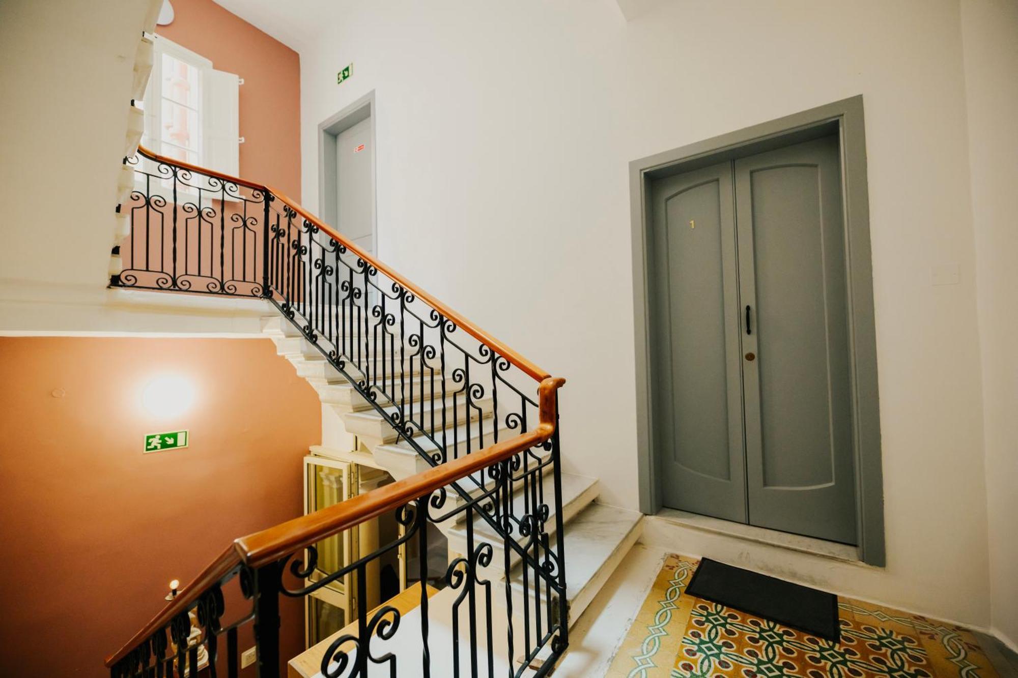 Gelmif Apartments Birgu Exterior foto